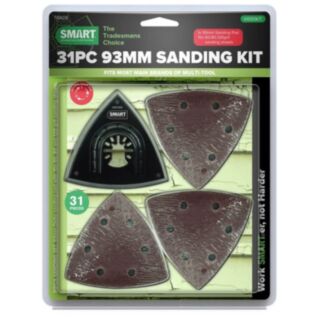 Smart Trade Sanding Kit 31 Piece 93mm