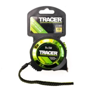 Tracer Tape Measure 5m