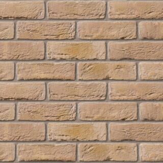 Ibstock Brick 215mm x 102mm x 65mm Bradgate Multi Cream