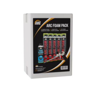 Arc PU-Fix Adhesive Foam Pack