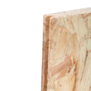 Tongue & Grooved 2 Edge 18mm OSB3 2440mm x 1200mm