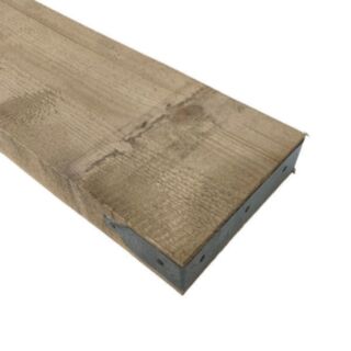 Scaffold Plank 225mm x 63mm x 2.42m