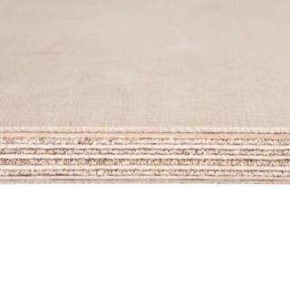 European Birch Plywood 2440mm x 1220mm 18mm